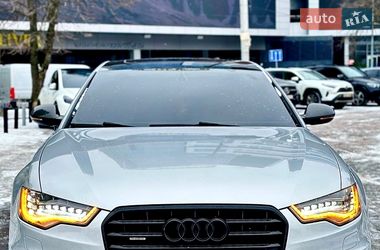 Audi A6 2014