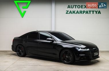 Audi A6 2016