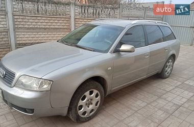 Audi A6  2004