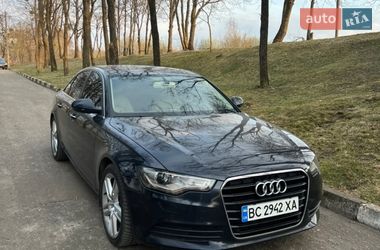 Audi A6  2014