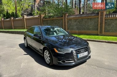 Audi A6  2014