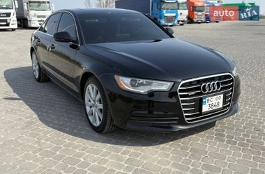 Audi A6  2014