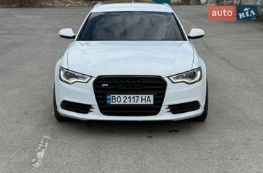Audi A6  2012