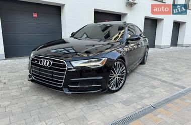 Audi A6  2015