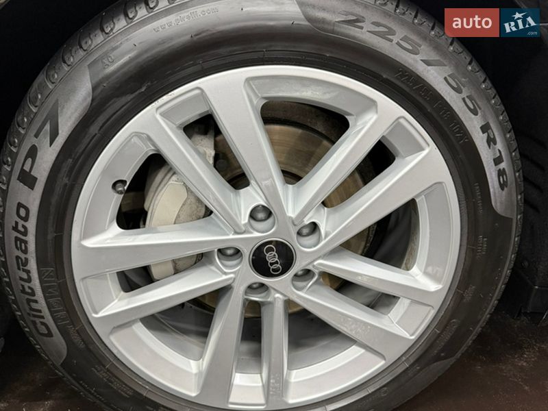 Седан Audi A6 2023 в Харькове