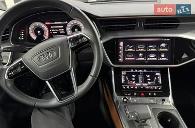 Седан Audi A6 2023 в Харькове