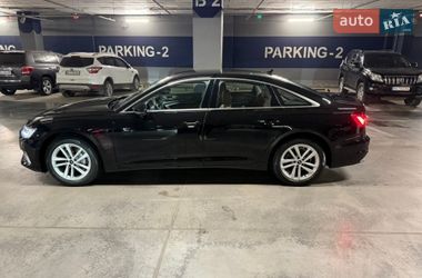 Седан Audi A6 2023 в Харькове
