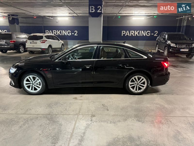 Седан Audi A6 2023 в Харькове