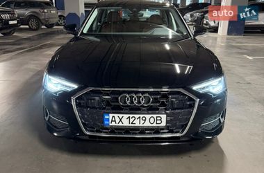 Седан Audi A6 2023 в Харькове