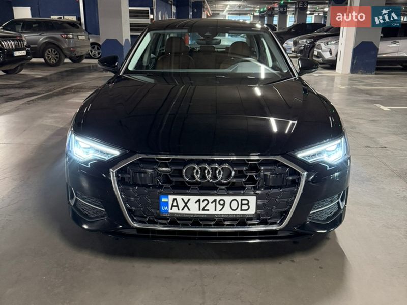 Седан Audi A6 2023 в Харькове