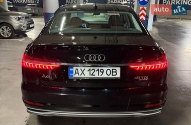 Седан Audi A6 2023 в Харькове