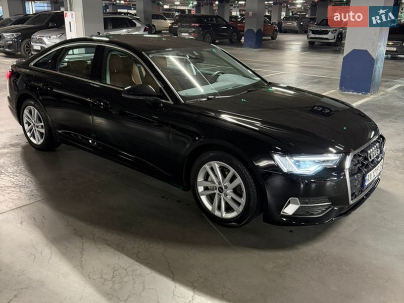 Audi A6 2023