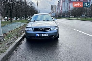 Audi A6 1998