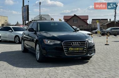 Audi A6  2013