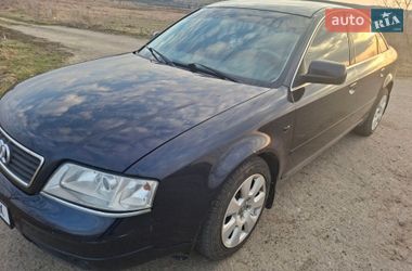 Audi A6 1998