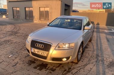 Audi A6 2006