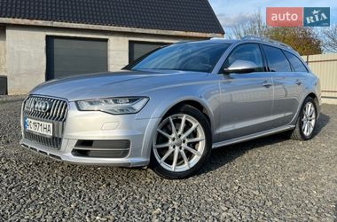 Audi A6 2017