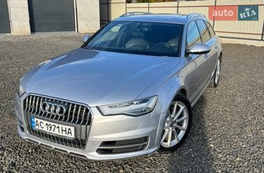 Audi A6  2017