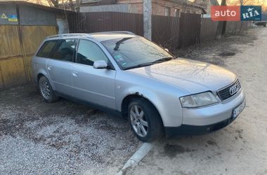 Audi A6  2000