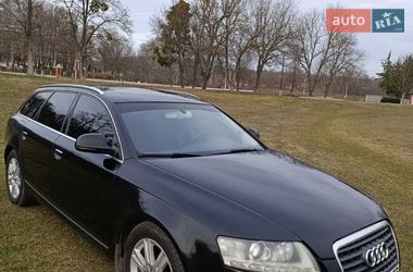 Audi A6 2010