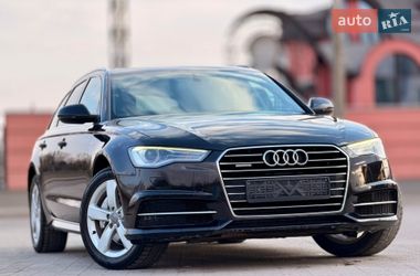 Audi A6  2016