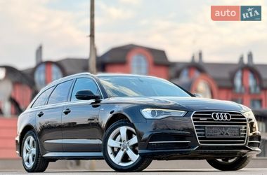 Audi A6  2016