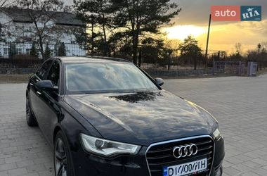 Audi A6  2014