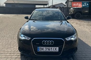 Audi A6  2012