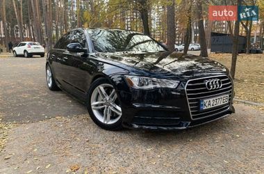 Седан Audi A6 2017 в Киеве