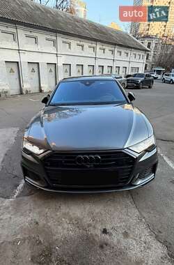 Audi A6 2018