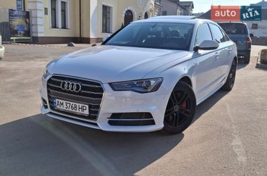 Audi A6  2017