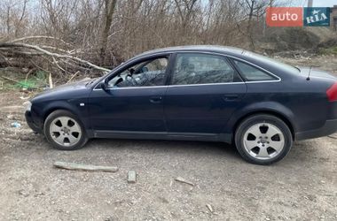 Audi A6  2000