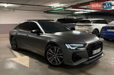 Audi A6  2019