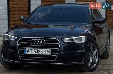 Audi A6 2015