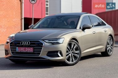 Audi A6  2019