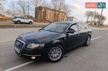 Audi A6 2007