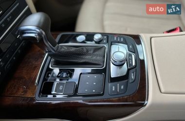 Audi A6  2014