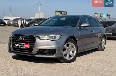Audi A6 2016
