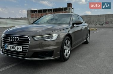 Audi A6 2015