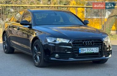 Audi A6 2012