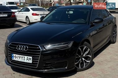 Audi A6 2015