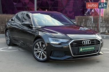 Audi A6 2021