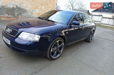 Audi A6 1998
