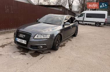 Audi A6 2011