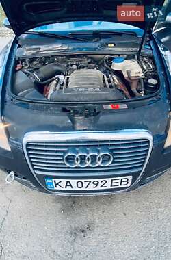 Audi A6 2007