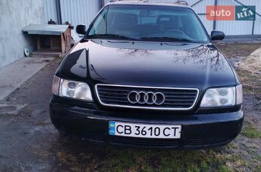 Audi A6 1996