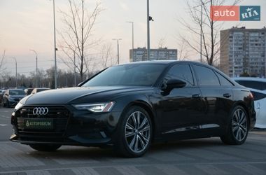 Audi A6 2019