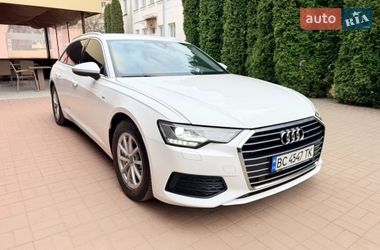 Універсал Audi A6 2019 в Хмельницькому фото Універсал Audi A6 2019 в Хмельницькому