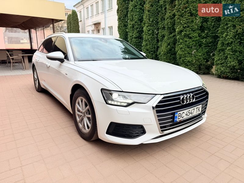 Універсал Audi A6 2019 в Хмельницькому фото Універсал Audi A6 2019 в Хмельницькому