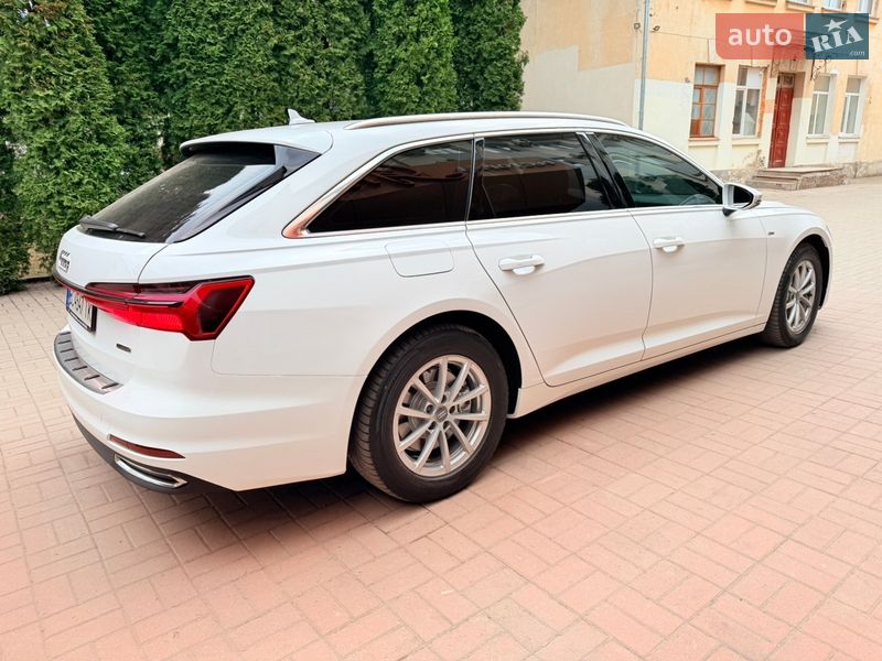 Універсал Audi A6 2019 в Хмельницькому фото 2 Універсал Audi A6 2019 в Хмельницькому